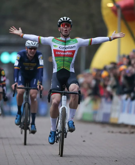 Crelan Corendon